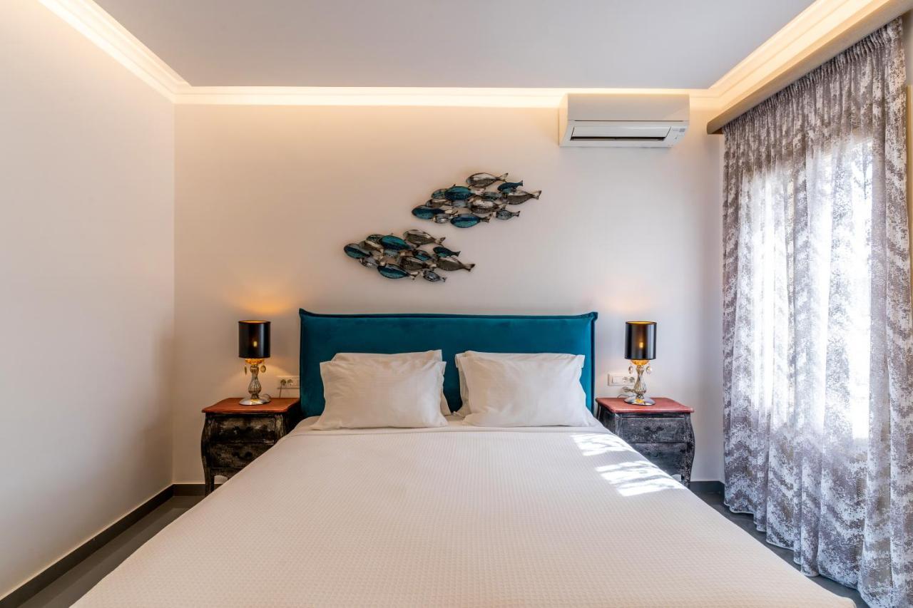 Marvarit Suites Messaria  Exterior photo