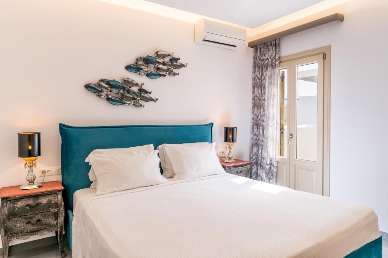 Marvarit Suites Messaria  Exterior photo
