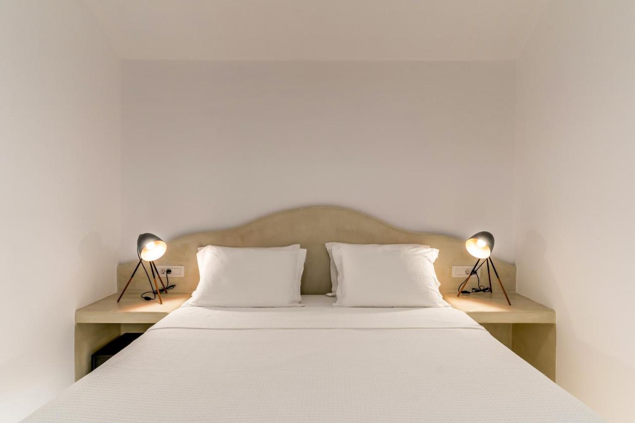 Marvarit Suites Messaria  Exterior photo