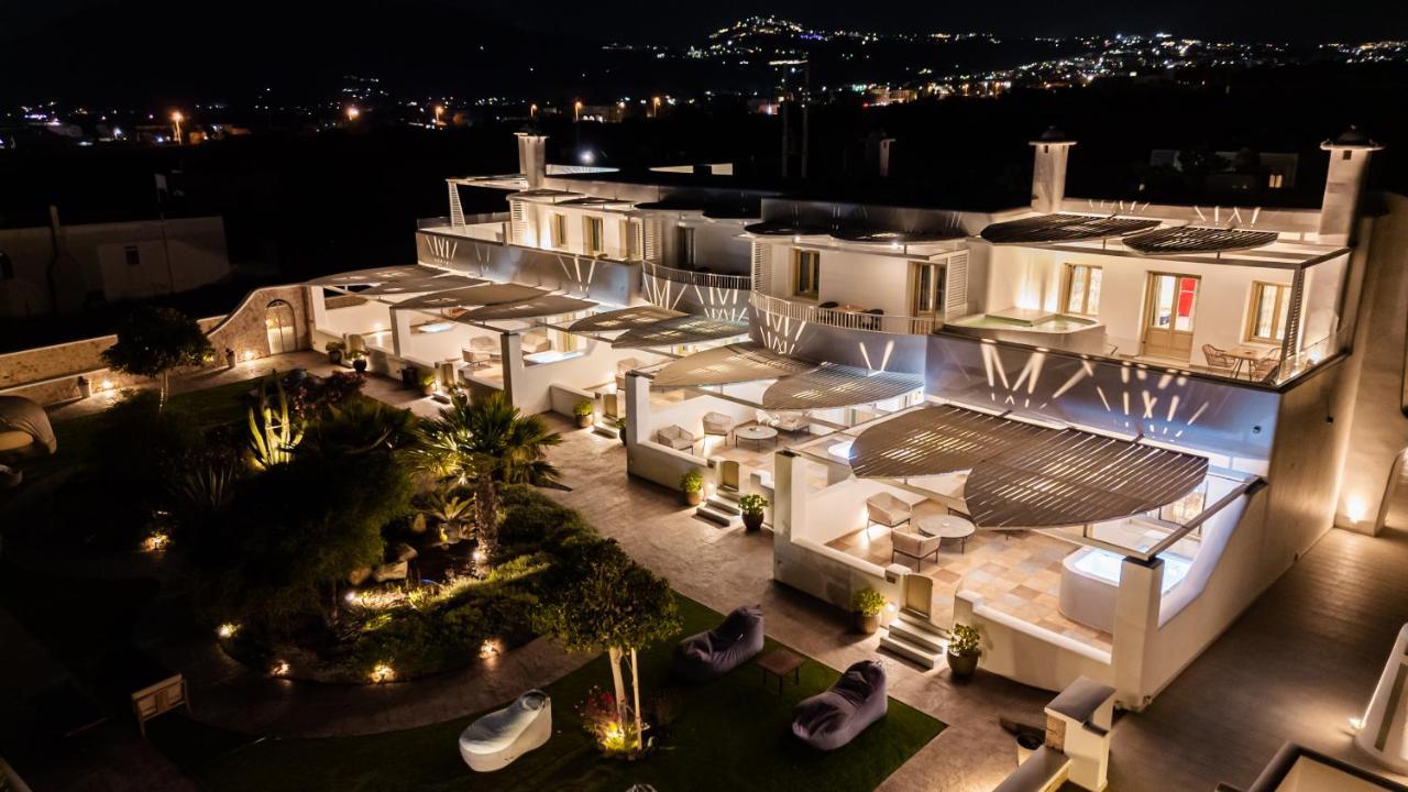 Marvarit Suites Messaria  Exterior photo