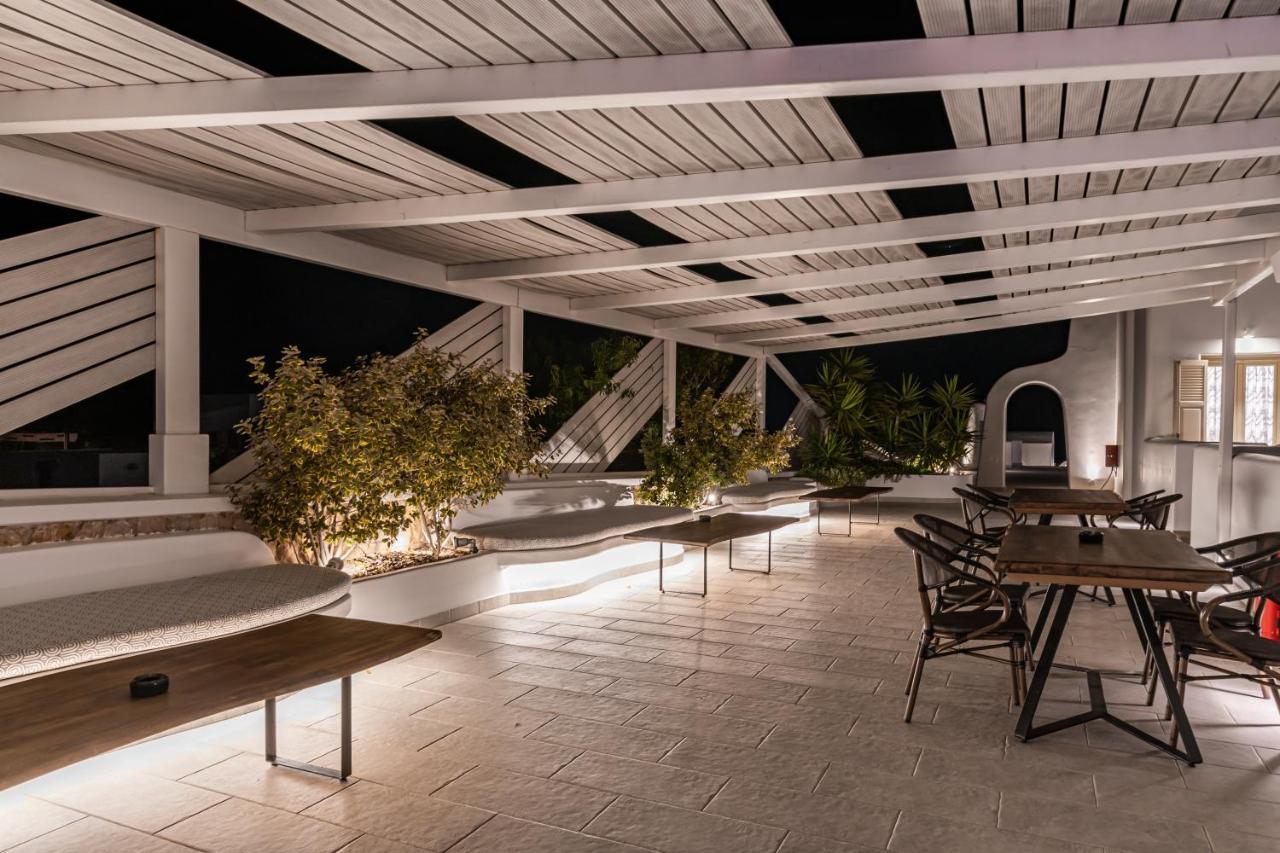 Marvarit Suites Messaria  Exterior photo