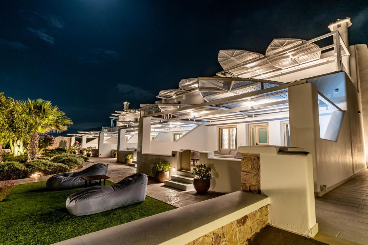 Marvarit Suites Messaria  Exterior photo