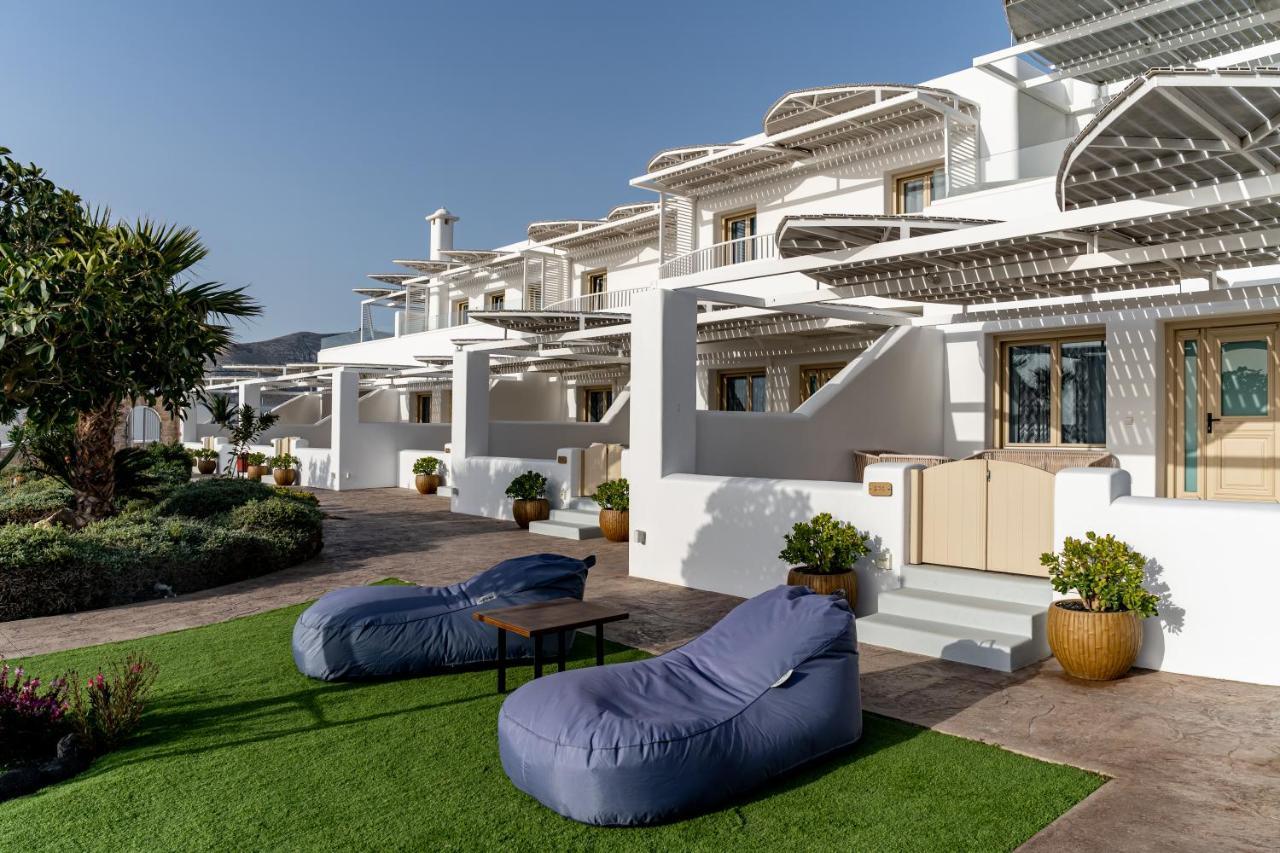 Marvarit Suites Messaria  Exterior photo
