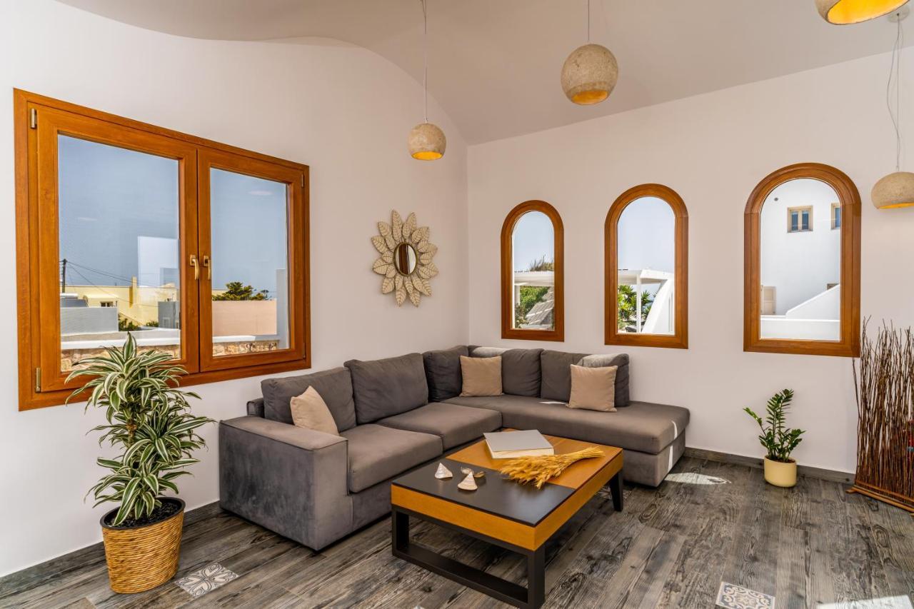 Marvarit Suites Messaria  Exterior photo