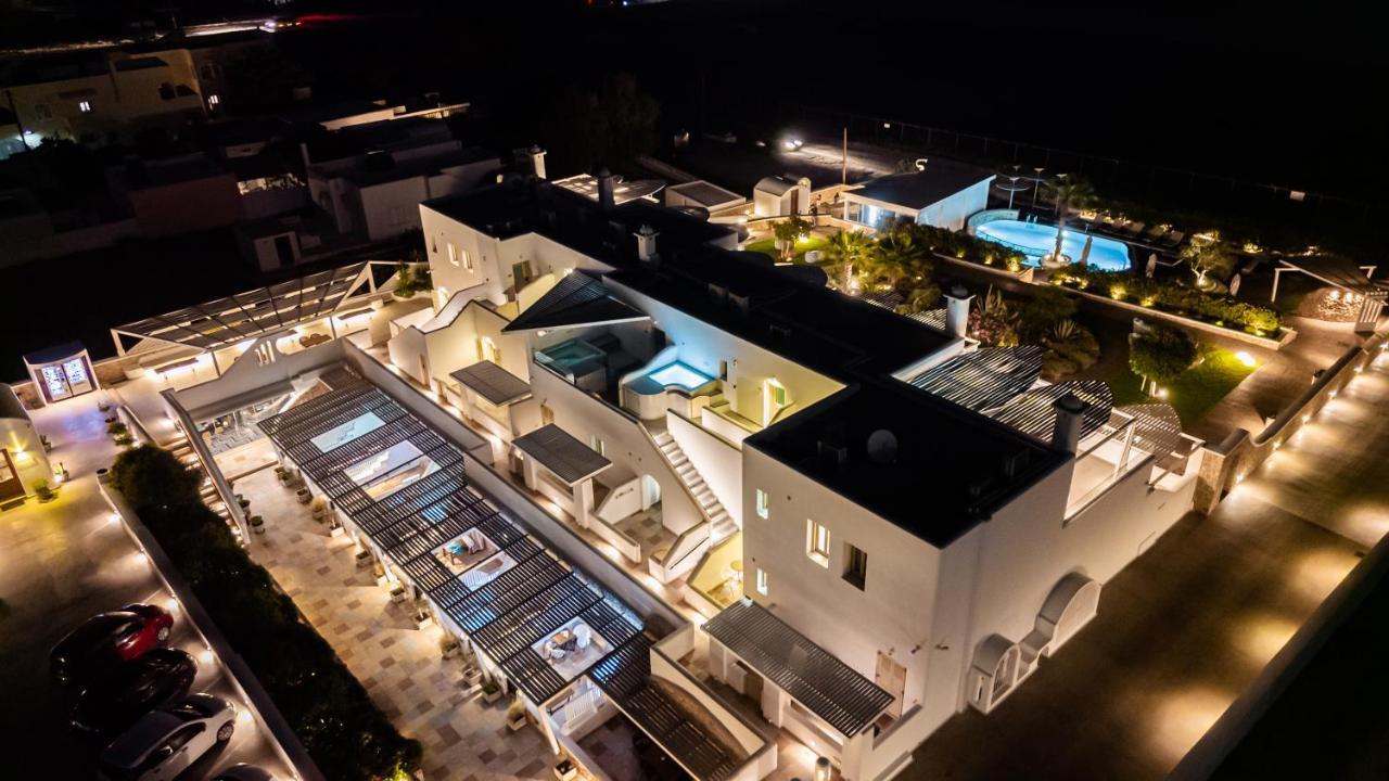 Marvarit Suites Messaria  Exterior photo