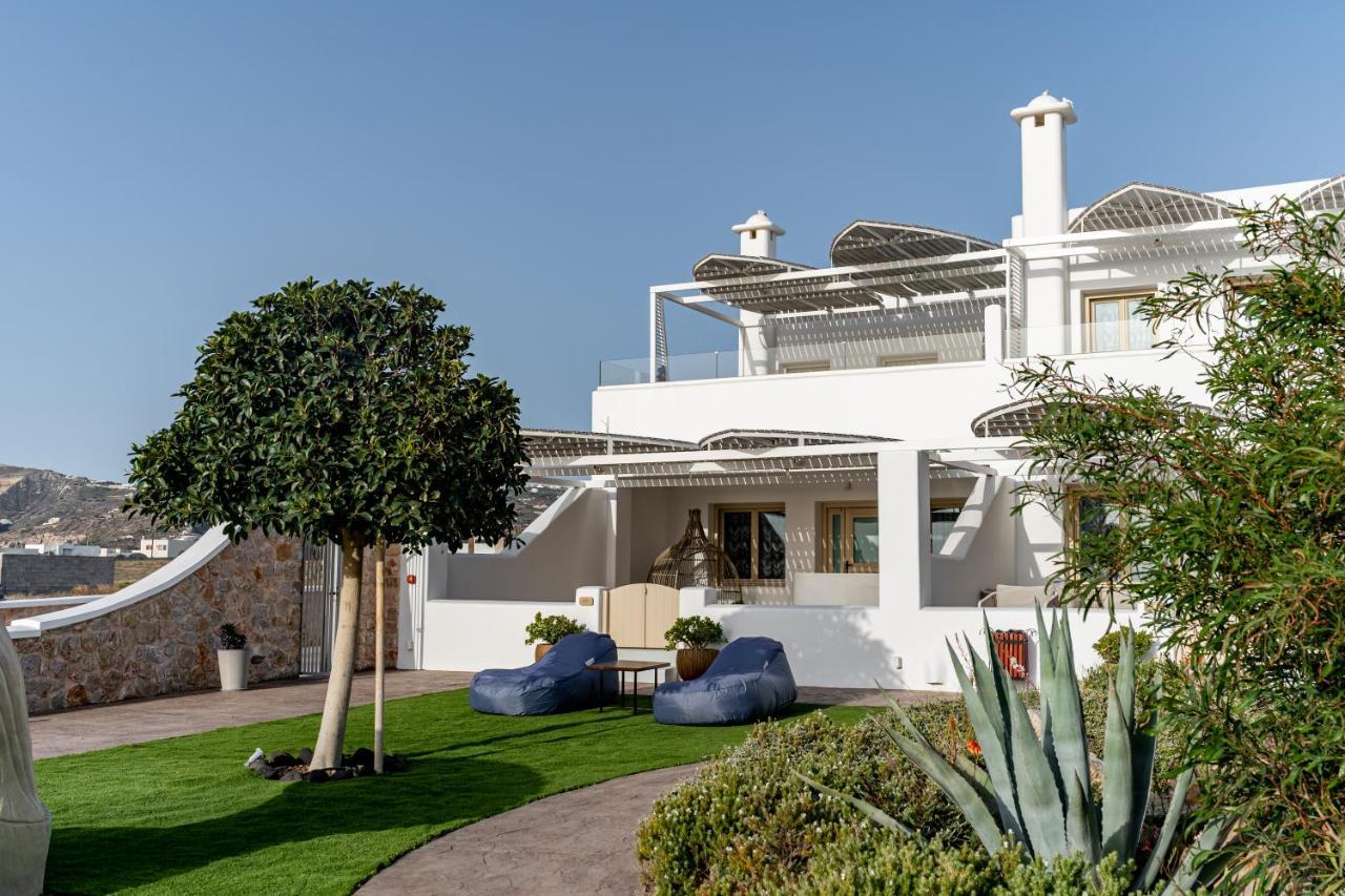 Marvarit Suites Messaria  Exterior photo