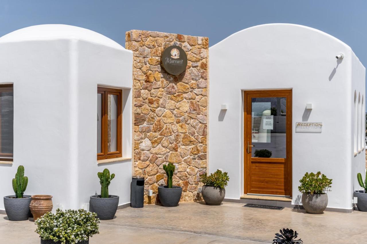 Marvarit Suites Messaria  Exterior photo