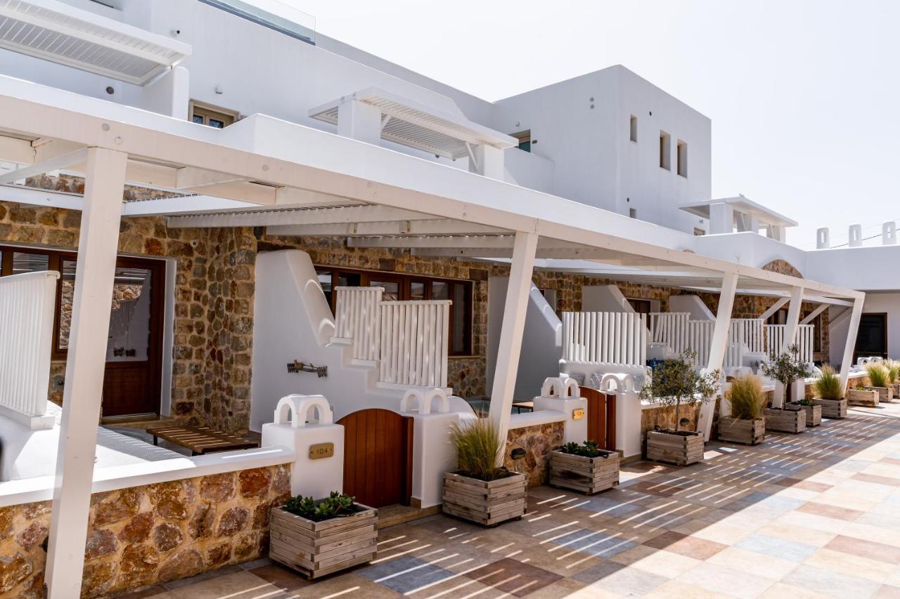Marvarit Suites Messaria  Exterior photo