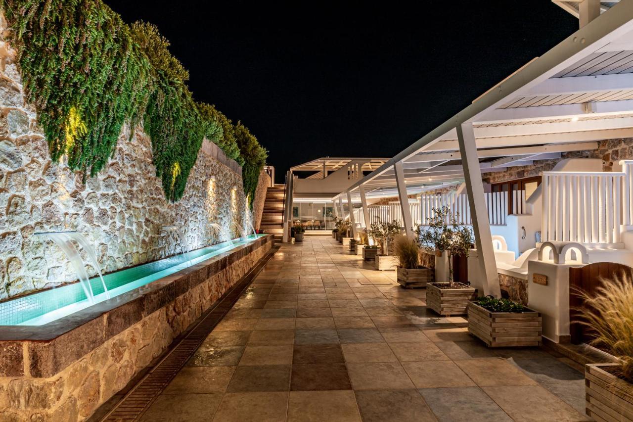 Marvarit Suites Messaria  Exterior photo