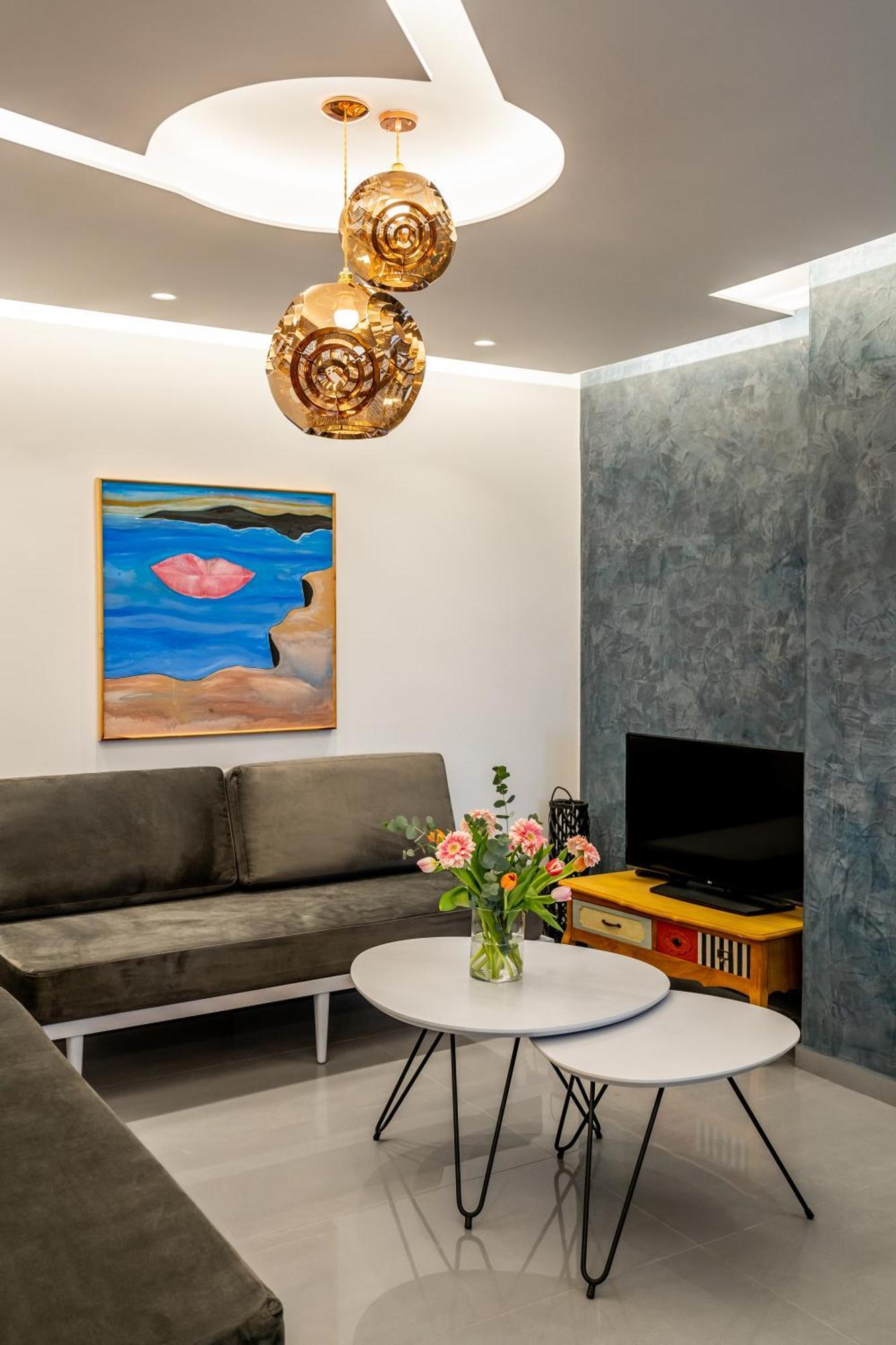 Marvarit Suites Messaria  Room photo