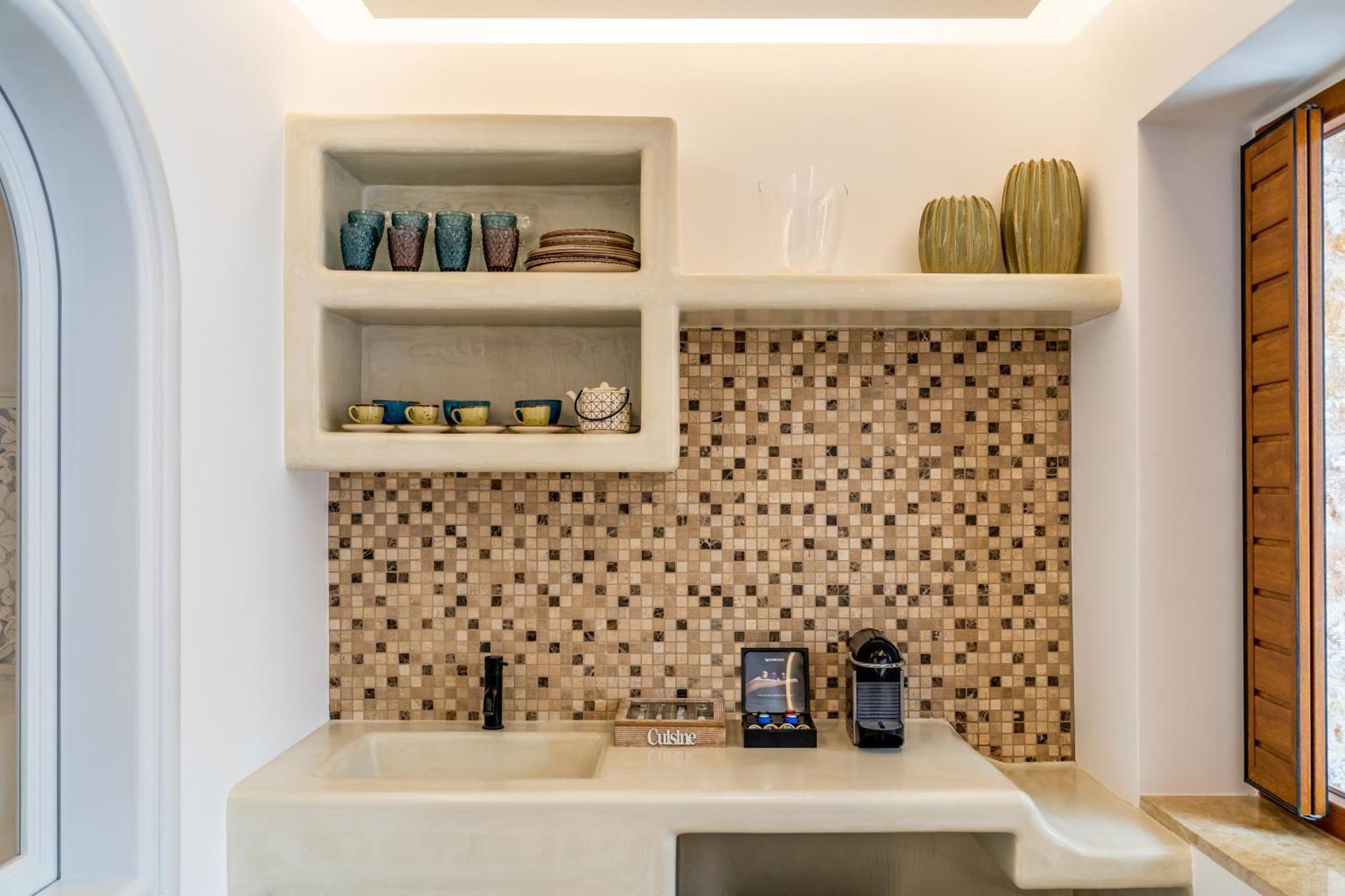 Marvarit Suites Messaria  Room photo