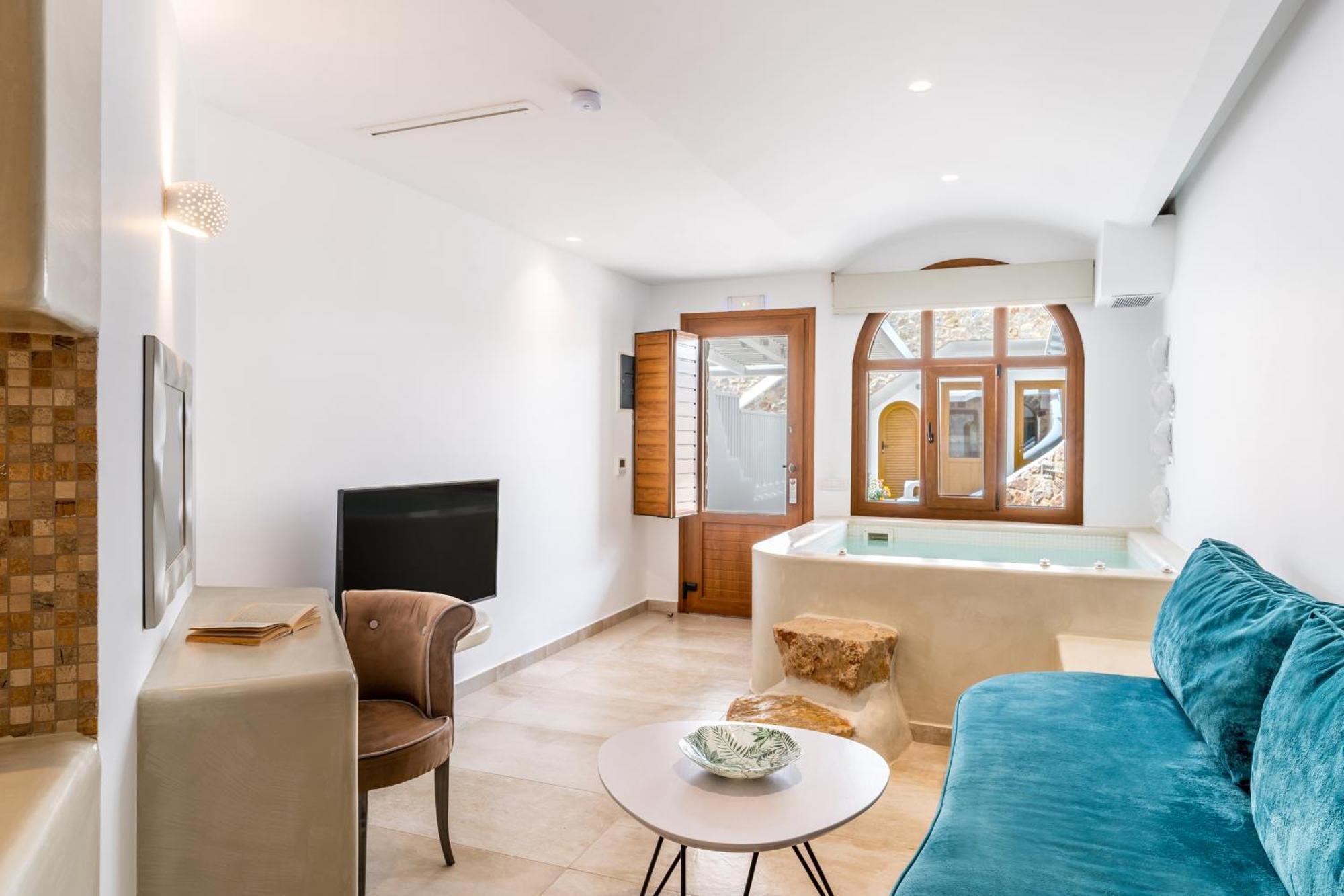 Marvarit Suites Messaria  Exterior photo