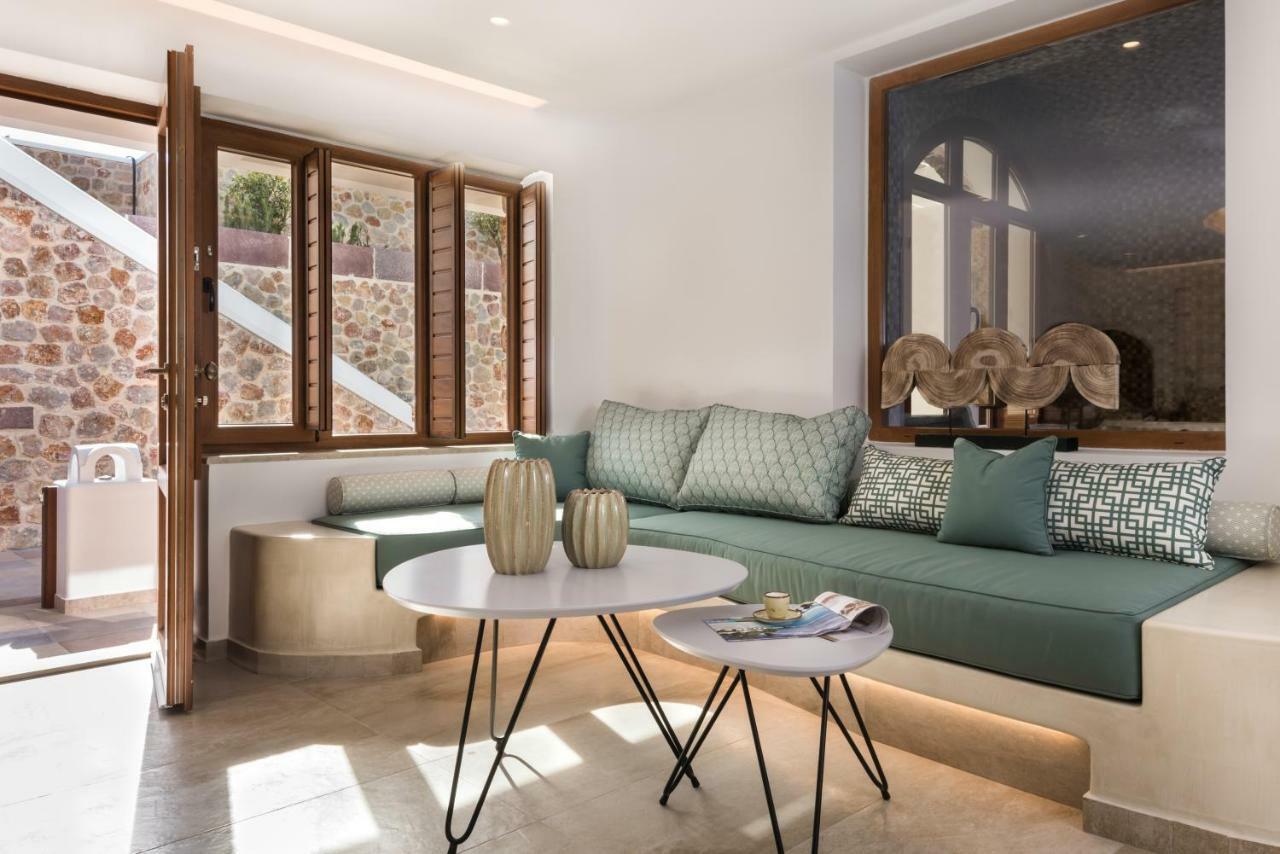 Marvarit Suites Messaria  Exterior photo