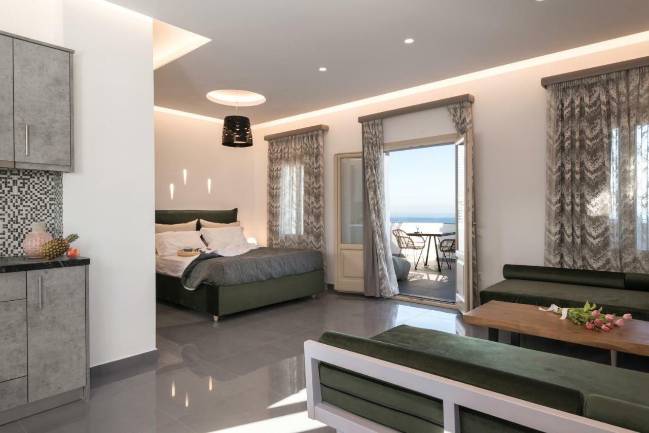 Marvarit Suites Messaria  Exterior photo